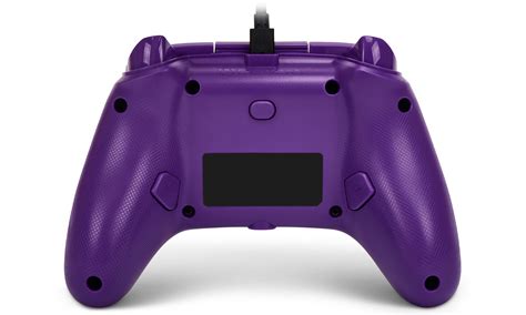 Powera Xs Pad Przewodowy Enhanced Purple Magma Pady Sklep