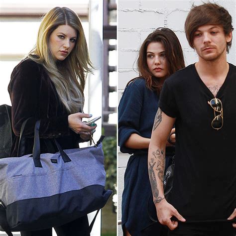 Briana Jungwirth And Louis Tomlinsons Custody Battle She Wants Gf Far From Freddie Hollywood Life