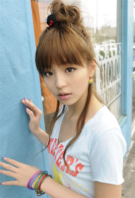 Hirano Aya Aya Hirano Girls Album Asian Cute Comicon Asia Girl Japanese Girl Woman Face