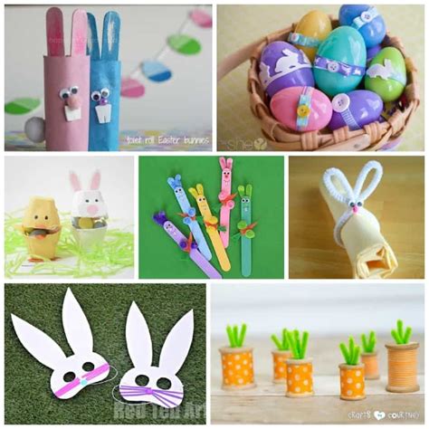 Easter Crafts For Kids 40 Creative And Fun Craft Ideas For Easter