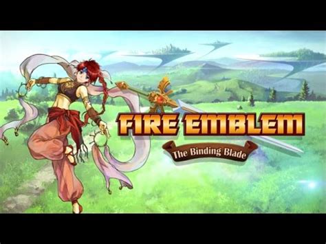 People who viewed this also viewed. Fire Emblem Binding Blade- Random #1 - YouTube
