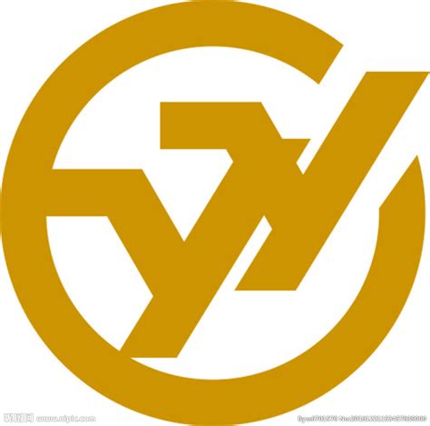 Yy 字母logo设计图广告设计广告设计设计图库昵图网