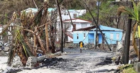 Estiman que la pobreza en Puerto Rico pasó de 44 3 a 52 3 tras huracán