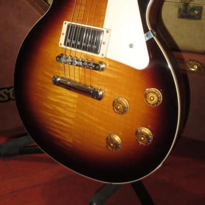 Gibson Les Paul Goddess Ice Burst W Case Reverb