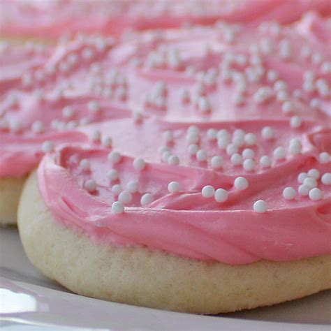 Sugar Cookies for the umpteenth time...finally got it ...