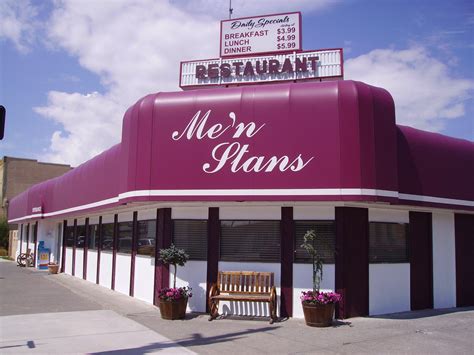 Me N Stans Restaurant Posts Rigby Idaho Menu Prices