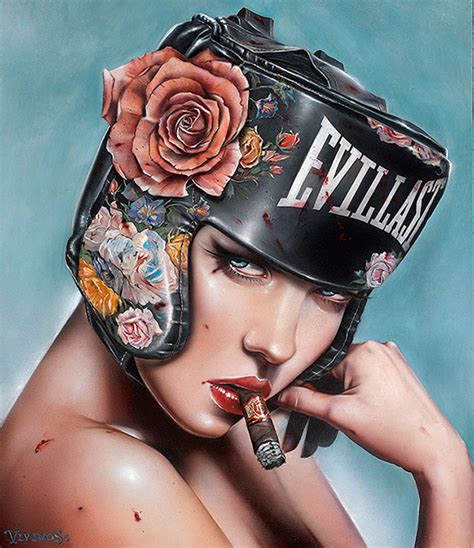 Brian M Viveros Undefeated Ministry Of Walls