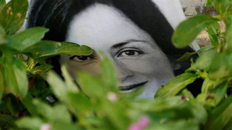 Journaliste Assassinée à Malte Le Gouvernement ébranlé Par Le Scandale
