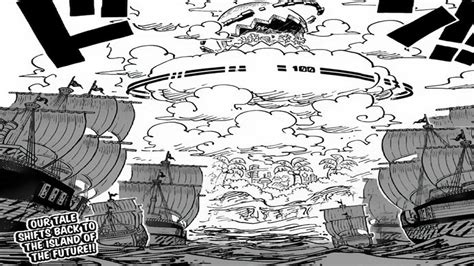 One Piece Chapter 1089 Spoilers, Release Timeline and Recap | Attack of