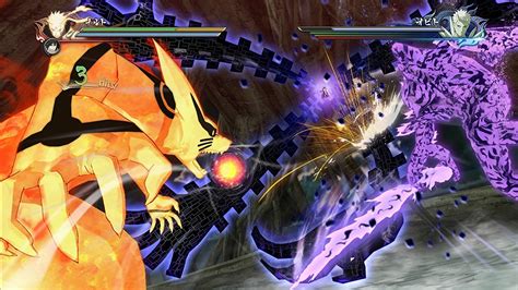 Naruto Shippuden Ultimate Ninja Storm Legacy Game Gamerclickit