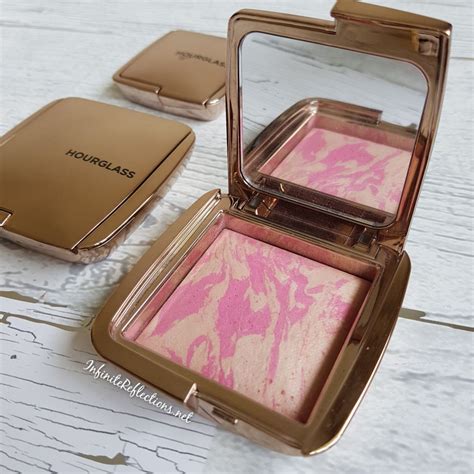 Hourglass Ambient Lighting Blushes Which One Works For Me Infinite Reflections