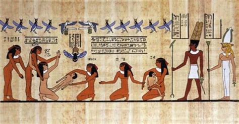 The Ebers Papyrus Medico Magical Beliefs And Treatments Revealed In