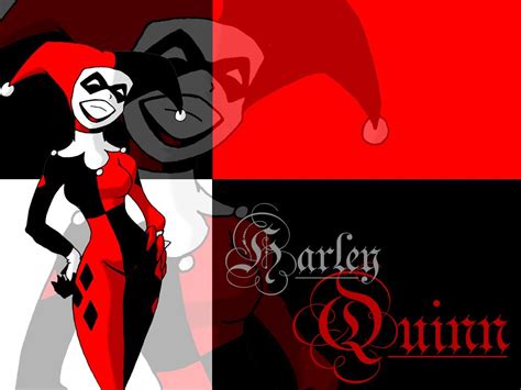 Harley Quinn Cartoon Wallpapers Top Free Harley Quinn Cartoon