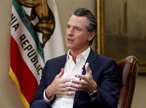 Grading Gavin Newsom Californias Most Liberal Governor Ever Los Angeles Times