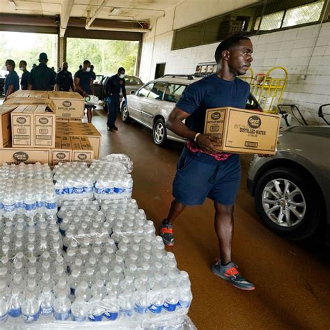 Jackson Ms Water Crisis How To Help