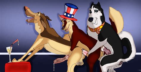 Rule 34 Alcohol All Dogs Go To Heaven Anal Ass Balls