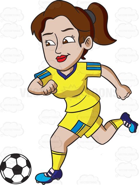 Football Cartoon Pictures Free Download On Clipartmag