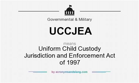 What Does Uccjea Mean Definition Of Uccjea Uccjea Stands For