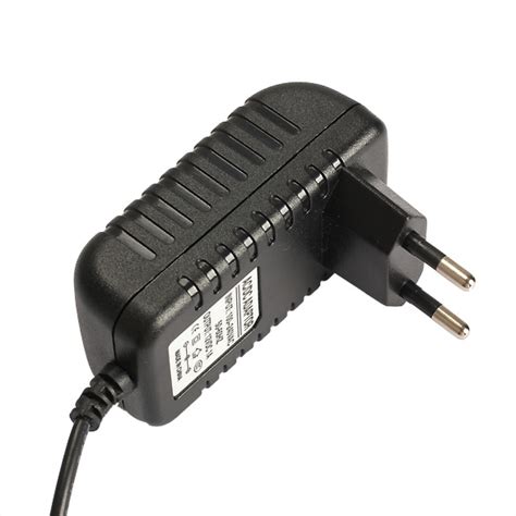 12w Power Supply Wall Charger Adapter Ac 100 240v To Dc 12v 1a