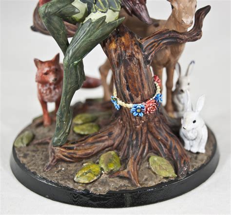 3d Printable Forest Dryad Kits 32mm Scale By Labyrinth Models