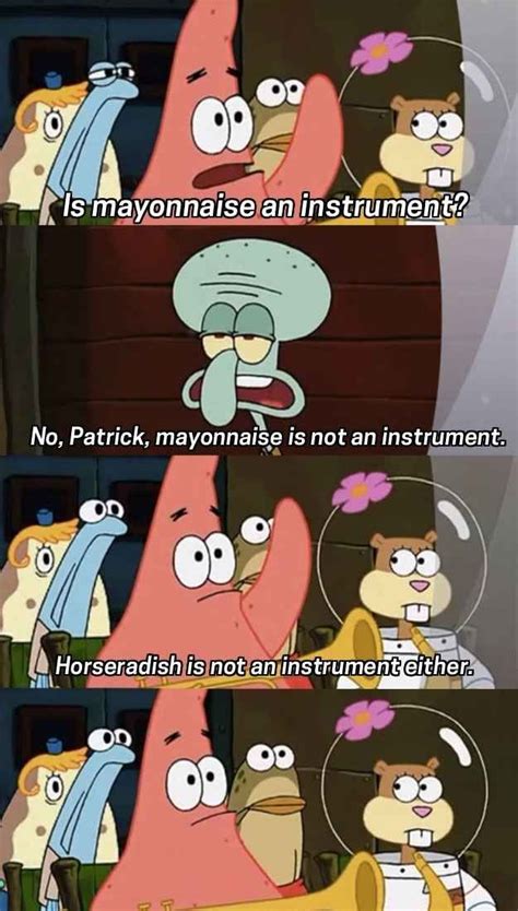 Spongebob Dirty Dan Quotes