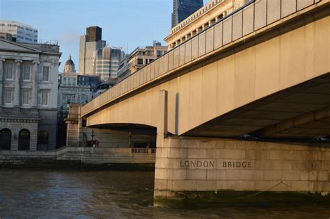 What Does The Spike On London Bridge Represent Londonist