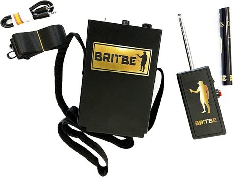 Buy Britbe Tesoro Gold Plus Long Range Metal Detector Online At Lowest