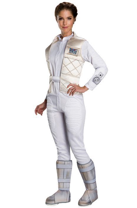 Hoth Princess Leia Adult Costume Leia Costume Star Wars Costumes