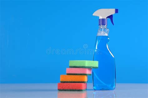 Washing Up Stock Photo Image Of Toilet Chemical Disinfectant 35157134