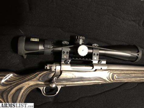 Armslist For Sale Ruger M77 Hawkeye 308