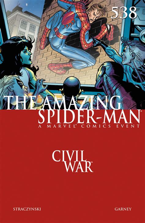 Amazing Spider Man 1999 538 Comics