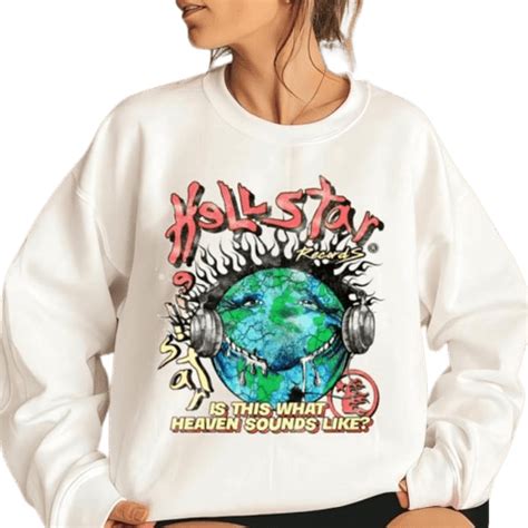 The Hellstar Sweatshirts Is Genuine Brand Official Store