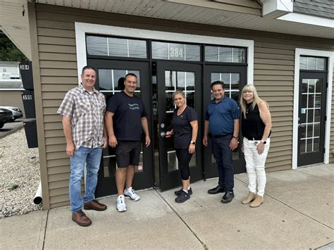 City of Ansonia - Ansonia gets a new restaurant! It’s...