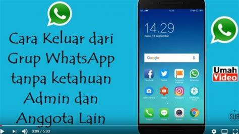 Oleh roisul fikridiposting pada 17 desember 202018 desember 2020. Kata Kata Keluar Grup Whatsapp - status wa galau