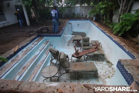 Could converting swimming pools into fish ponds be another way to increase food security as we head out onto peak oil's downhill slope? Landscaping Ideas > Swimming Pool to Rainwater Harvesting ...
