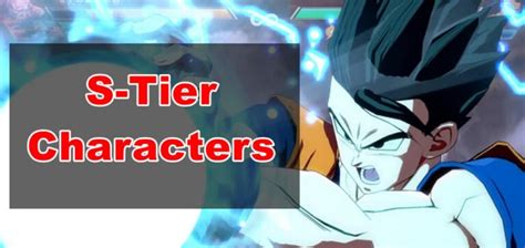 Oct 19, 2020 · our dragon ball fighterz tier list will help you decide which heroes you'll want to use to breeze through even the game's most difficult fights. DBFZ Tier List: Dragon Ball Fighterz Best Heroes 2021 - GameInstants