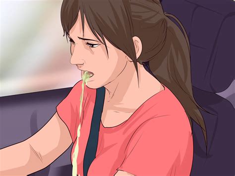 Trying to make yourself vomit at home can be very risky, that's why doctors no longer recommend it. How to Vomit While Driving: 10 Steps (with Pictures) - wikiHow