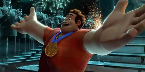 Wreck It Ralph Video Characters Get Their Game On