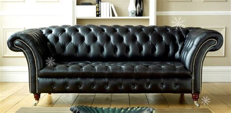 All our furniture is handmade to order in a selection of over 100 premium leathers. Leather Chesterfield Sofa and Sofas | Manchester Showroom