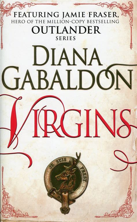 Virgins Diana Gabaldon