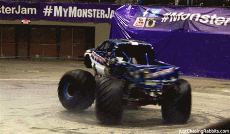 Monster Jam S Vehicles