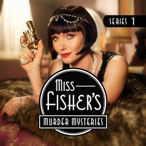 Miss Fishers Murder Mysteries Series 1 On Itunes