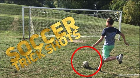 Soccer Trick Shots Barrdown Youtube