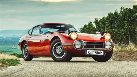 Toyota 2000gt Review History And Specs Of An Icon
