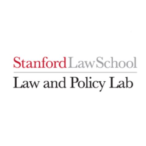 Stanford Law And Policy Lab Stanford Ca