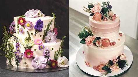 Simple Wedding Cake Ideas That Youll Love For Your Big Day