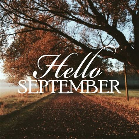 70 Hello September Images Pictures Quotes And Pics 2022