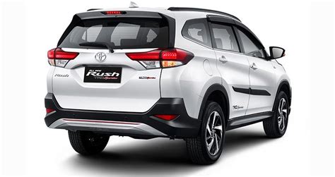 Toyota malaysia let you find out more about our latest sedans, suv, mpv, 4x4. Ảnh chi tiết Toyota Rush 2018