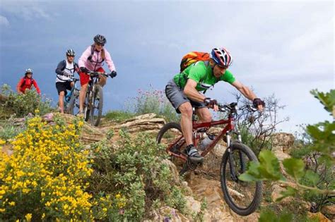 Santa marta an important commercial port and tourist destination. MTB -Tour Santa Marta