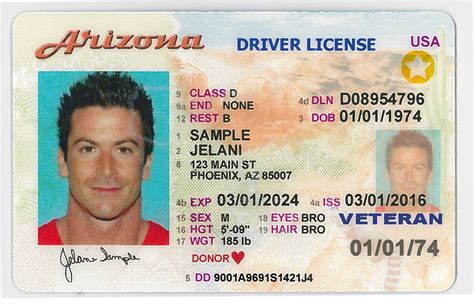 State Driver Licenses Ids Valid For Air Travel Until 2020 The Verde